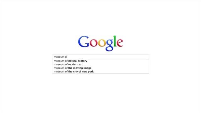 تکامل یافتن گوگل از روز اول تا به امروز
