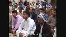 سخنرانی حجت الاسلام حاجتی، دعای ندبه شبکه اول