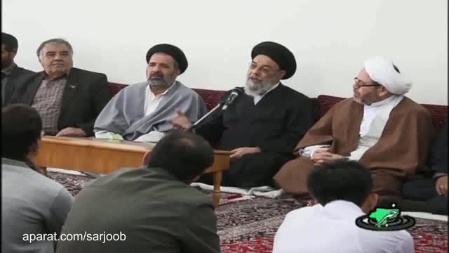 جمع مسئولان شورای هیئت ها و کانون مداحان استان اصفهان