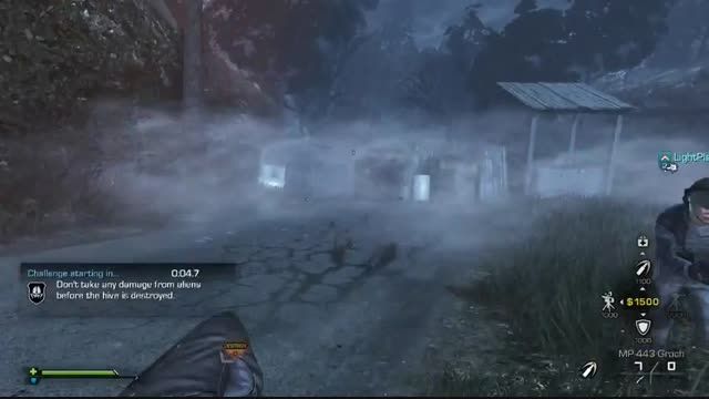 Fastest Way to Kill a Rhino - Me and lol Gamers-Ghosts