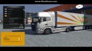 اولین لحظات ورودم به بازی EURO TRUCK SIMOLATOR2