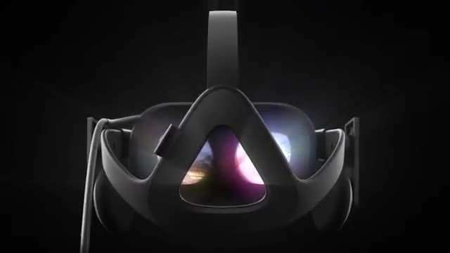 تیزر رونمایی از Oculus Rift در E3 2015