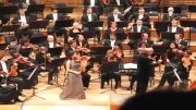 ویولن از هیلاری هان - Tschaikowsky Violin concerto
