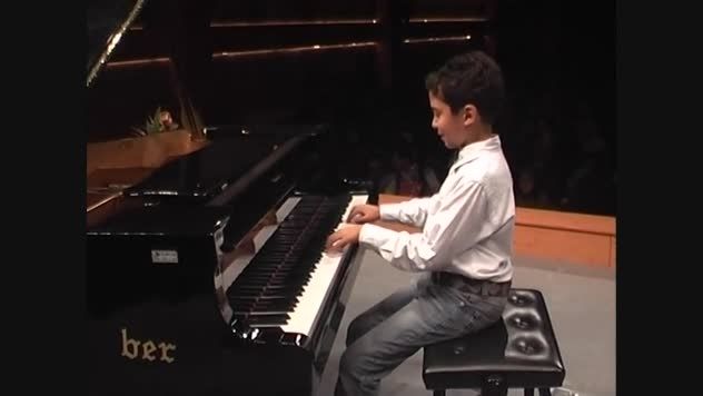پیانو کودک-آرابسک برگمولر-نیمارضاییان-پیمان جوکارشایگان
