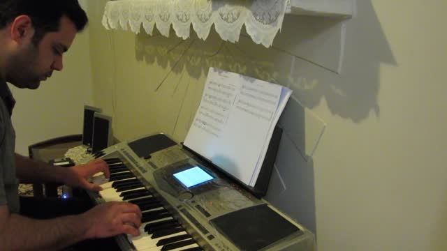 تایتانیک ( پیانو 2 )