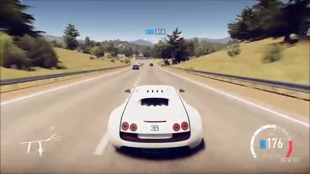 Bugatti Veyron -  Forza Horizon 2