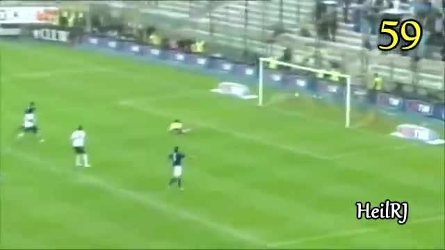 Zlatan Ibrahimovic Top 70 Goals 1999-2014