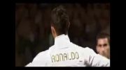 حرکات و گل های  Cris Ronaldo
