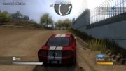 (DRIVER(ford shelby gt500