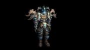 MOP Challenge Mode Gear Effects: Death Knight HD