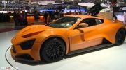 زنوو در ژنو - Zenvo at Geneva