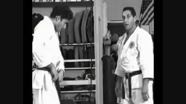 شورینجی ریو#کاراته بانکای اوکیناوا#استاد بهزاد احمدی❊۳۶