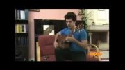سریع ترین گیتاریست ایران(شایدم جهان)