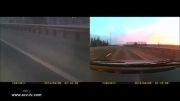Winter Car Crash Compilation 3 - Ç -) NEW