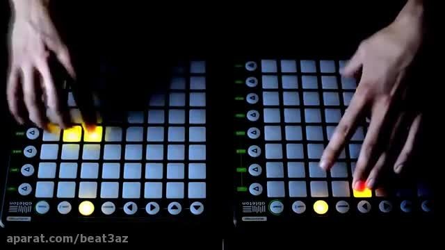 Beat3az | نواختن موزیک با لانچپد