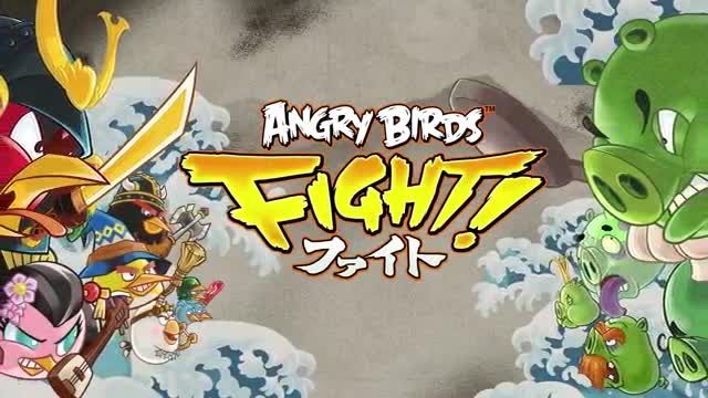 Angry Birds Fight 1.4.0 - بازی جنگ پرندگان خشمگی