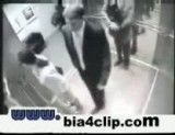 حادثه در آسانسور