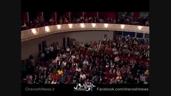 جوایز مردمی محسن چاوشی در جشن موسیقی