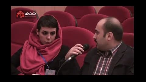مصاحبه با مربی دهمین استارتاپ ویکند تهران - اسما کروبی