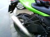 صدای دلربای Ninja zx6r