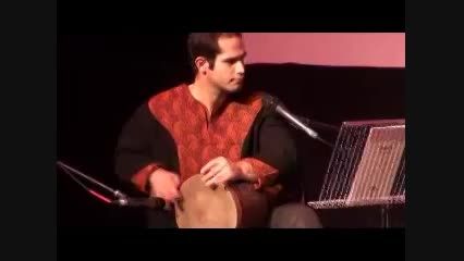 گرایلی شستی - کنسرت قطر - محمد خالقی