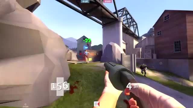 .iksD | TF2 Frag Clip of the Day