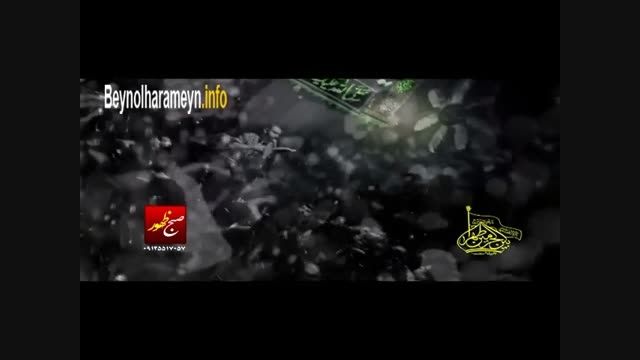مناجات خوانی کربلایی جواد مقدم - شب 22 ماه مبارک رمضان