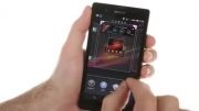 مروری بر رابط کاربری Sony Xperia Z