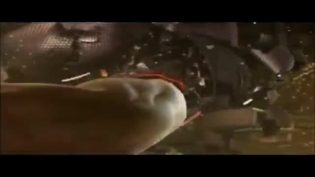 Tekken AMV-I wil not bow
