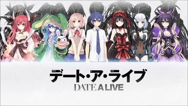 Date A Live (Sweet ARMS) Nightcore
