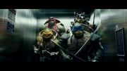 جالب ترین صحنه فیلم لاکپشت های نینجا