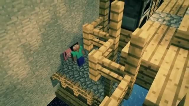 Cube Lang - Best Minecraft Song