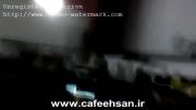 حضور علیخانی در همایش مشهد (www.cafeehsan.ir)