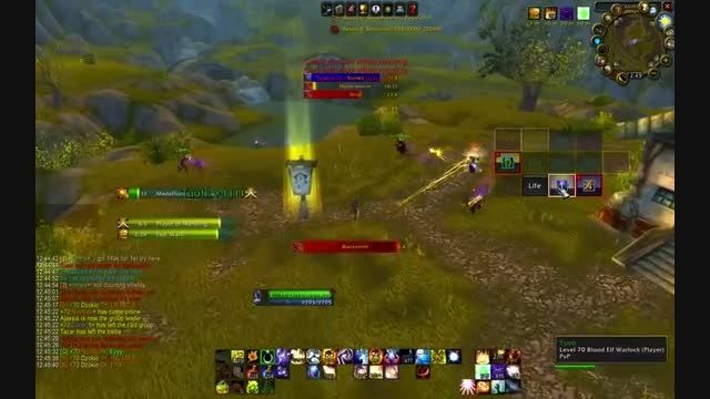 Holy Priest 2.4.3 PVP - TheHolyPriestGaming