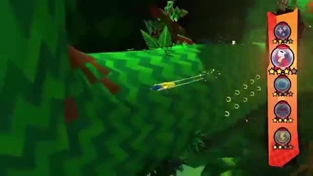 Sonic Lost World  - Game Trailer