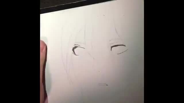 Noragami Yato Speed Drawing