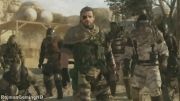 TGA:تریلر بازی Metal Gear Online