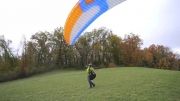 Sky paraglider Fides 4
