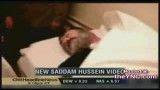 جسد صدام حسین کافر