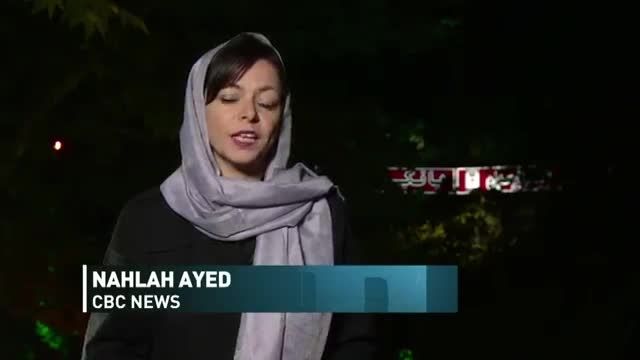 CBC Report on Iran