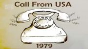 تماس تلفنی ایران و آمریکا