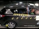 Euro NCAP | Mazda3 | 2009 | Crash test