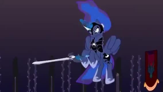Fall of the crystal empire