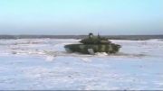 تانک روسی T-90