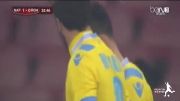 کوپاایتالیا2013/14 |نیمه نهایی برگشت|ناپولی 3-0 آ.اس رم