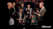 مصاحبه باthe wanted