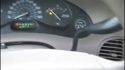 تست رانندگی با ماشین بیوک سنتری مدل 2000
