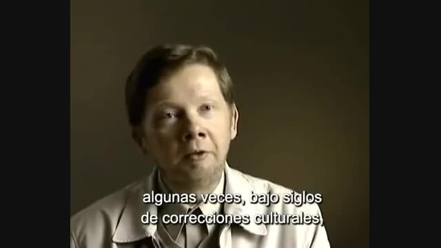 Eckhart Tolle gets personal