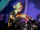 ویولن از دیوید گرت-spielt Sirtaki auf Geige, live 14.05.2008