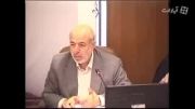 سخنرانی وزیر نیرو در جلسه شورای برنامه ریزی خوزستان